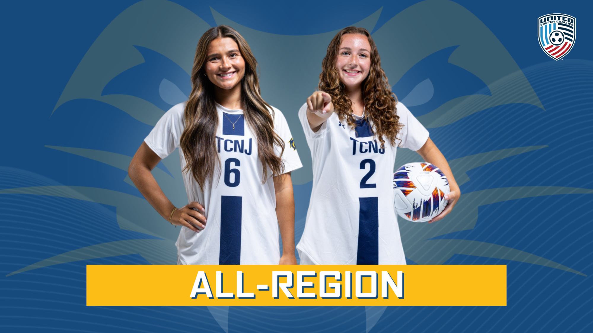 United Soccer Coaches All-Region 2025