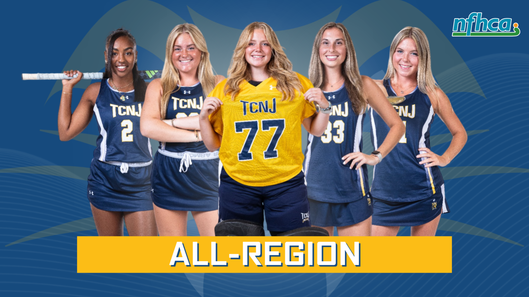 NFHCA All-Region 2025