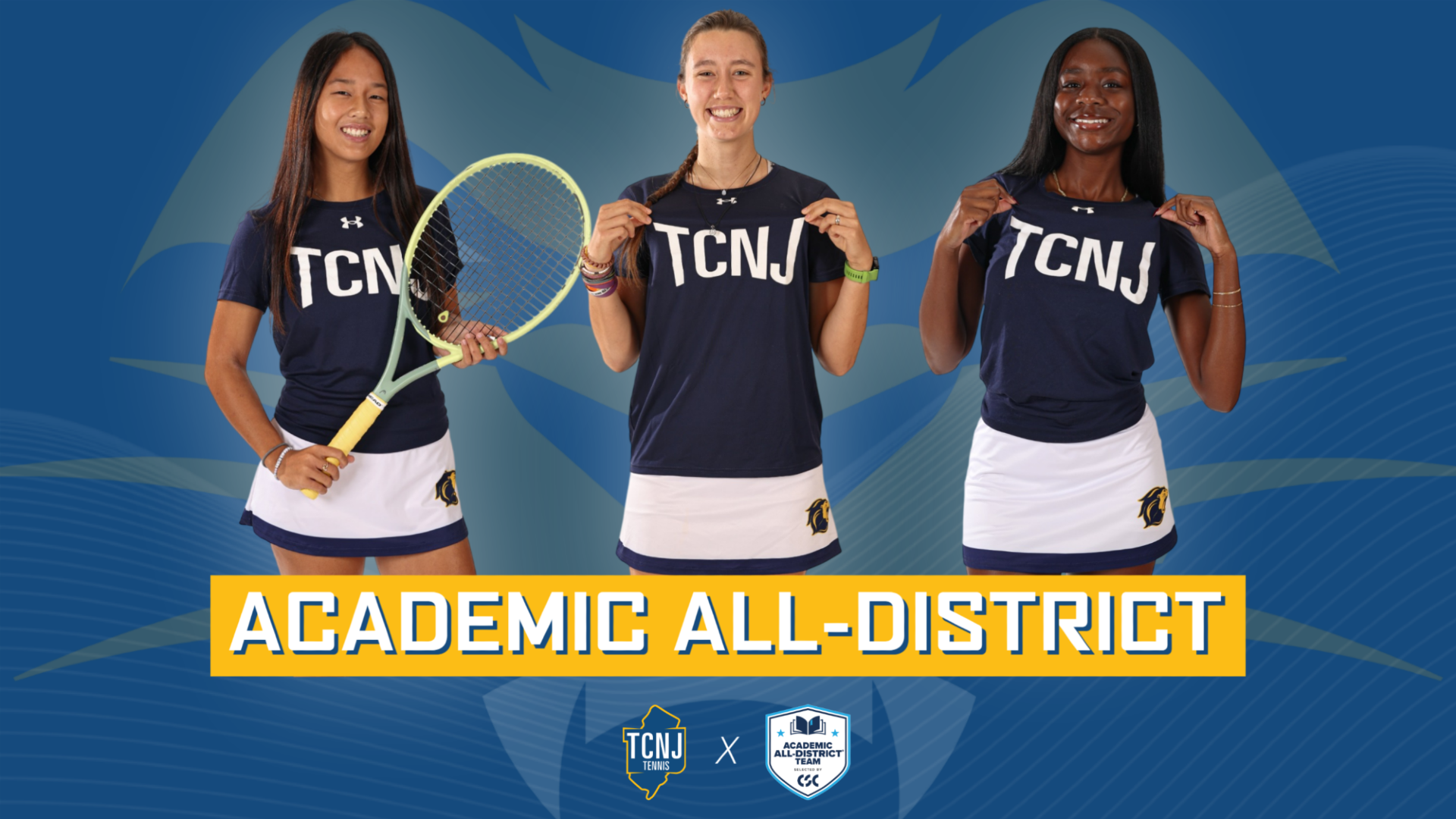 Women's Tennis Shines at TCNJ Kickoff Tournament - The College of New ...
