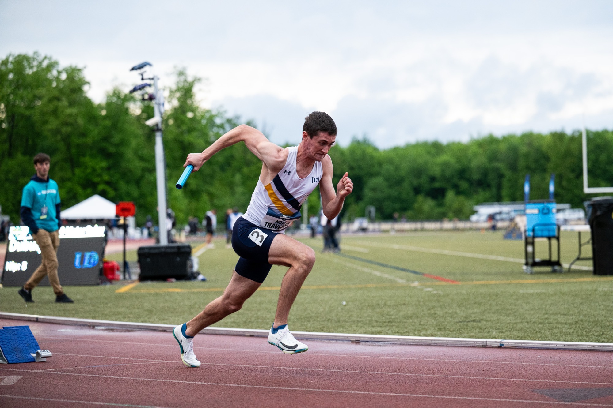 Noah Traverso NCAA Outdoor 2025
