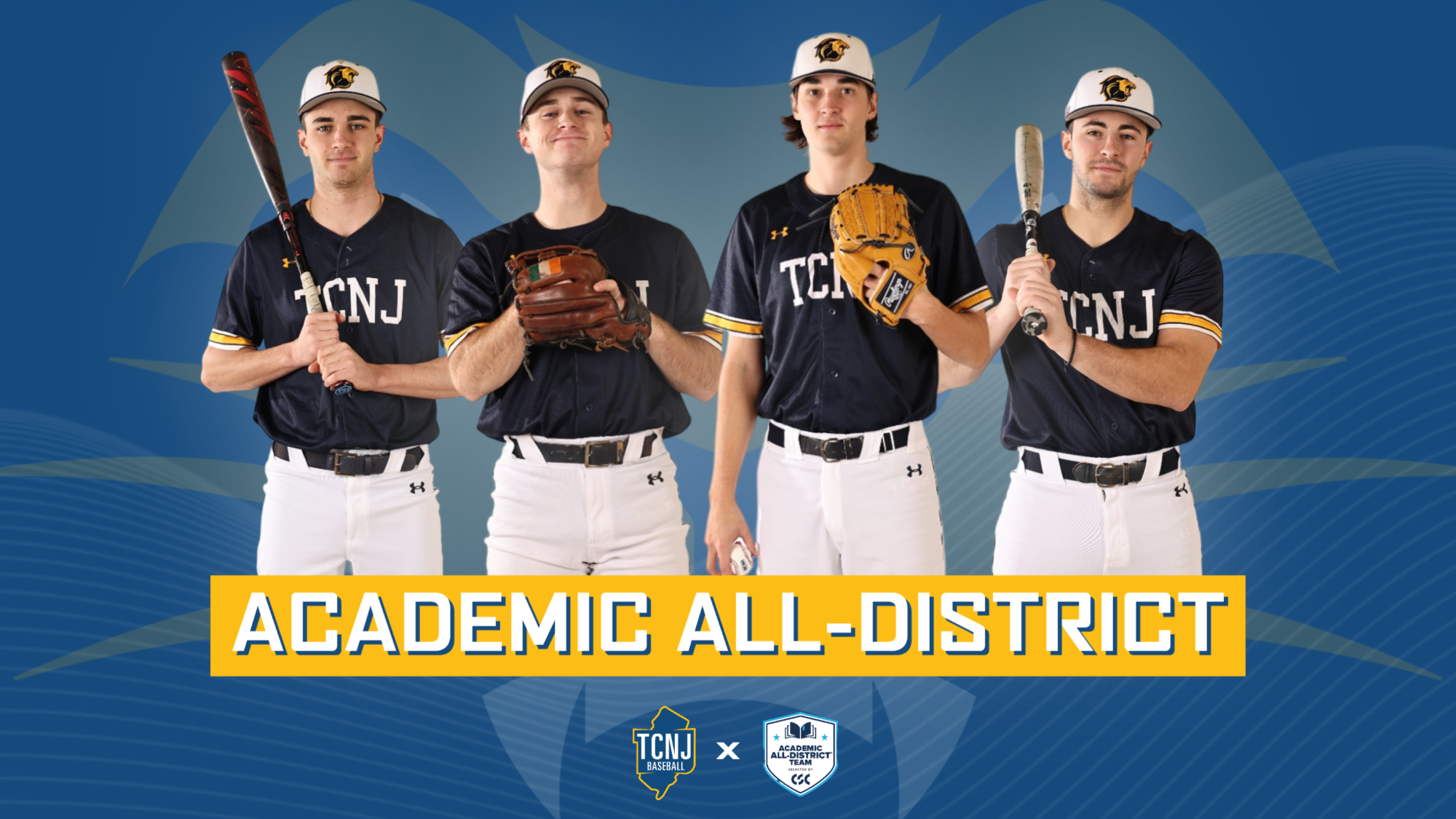 BSB Academic All-District 2025