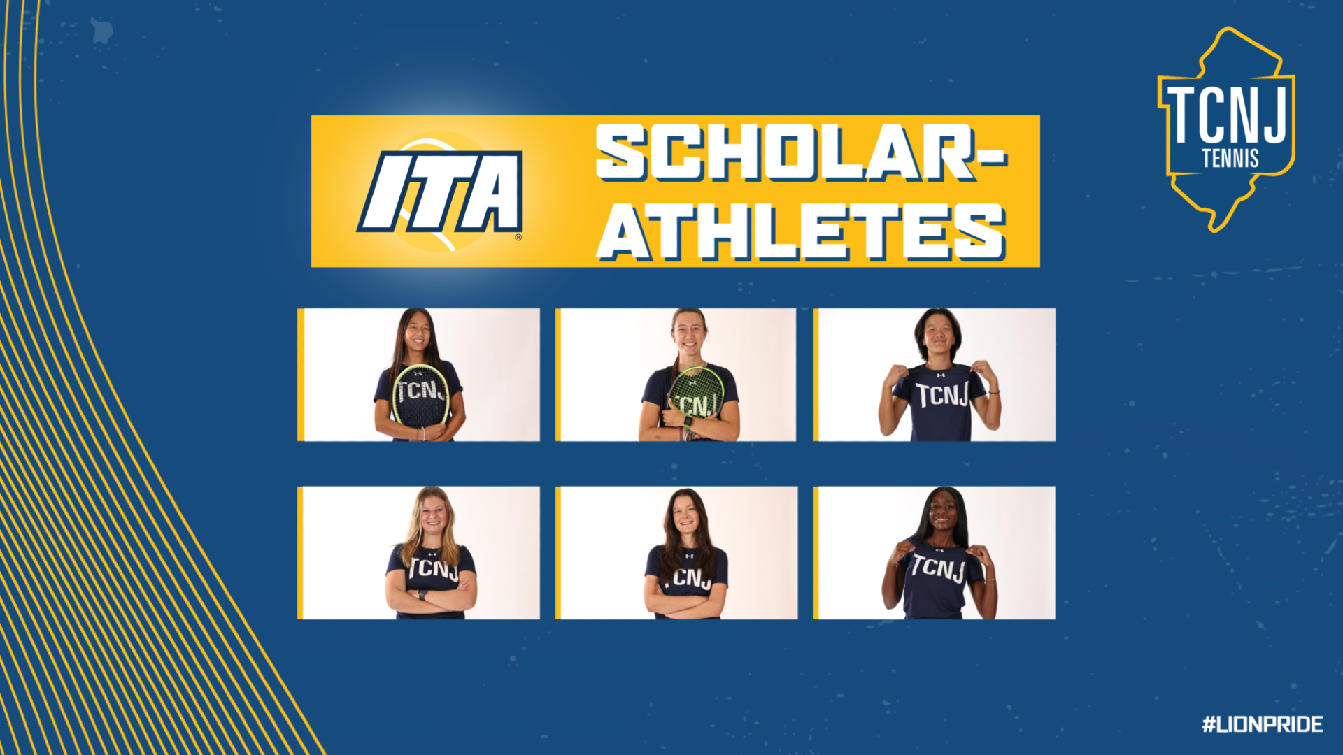 WTEN ITA Scholar-Athlete 2025