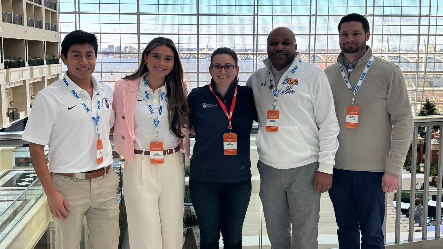 2026 NCAA Convention