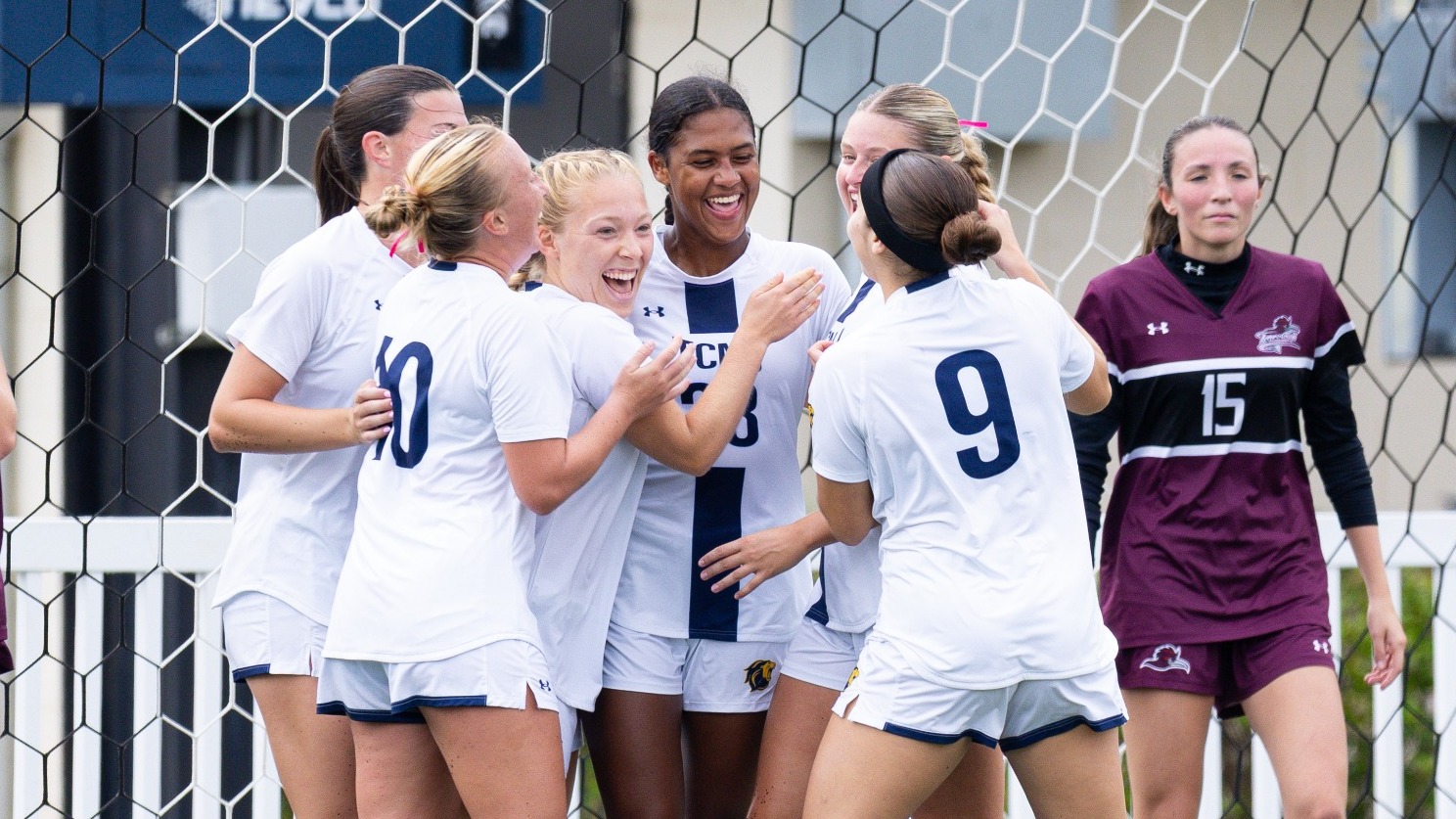 Women's Soccer ID Clinic Photo