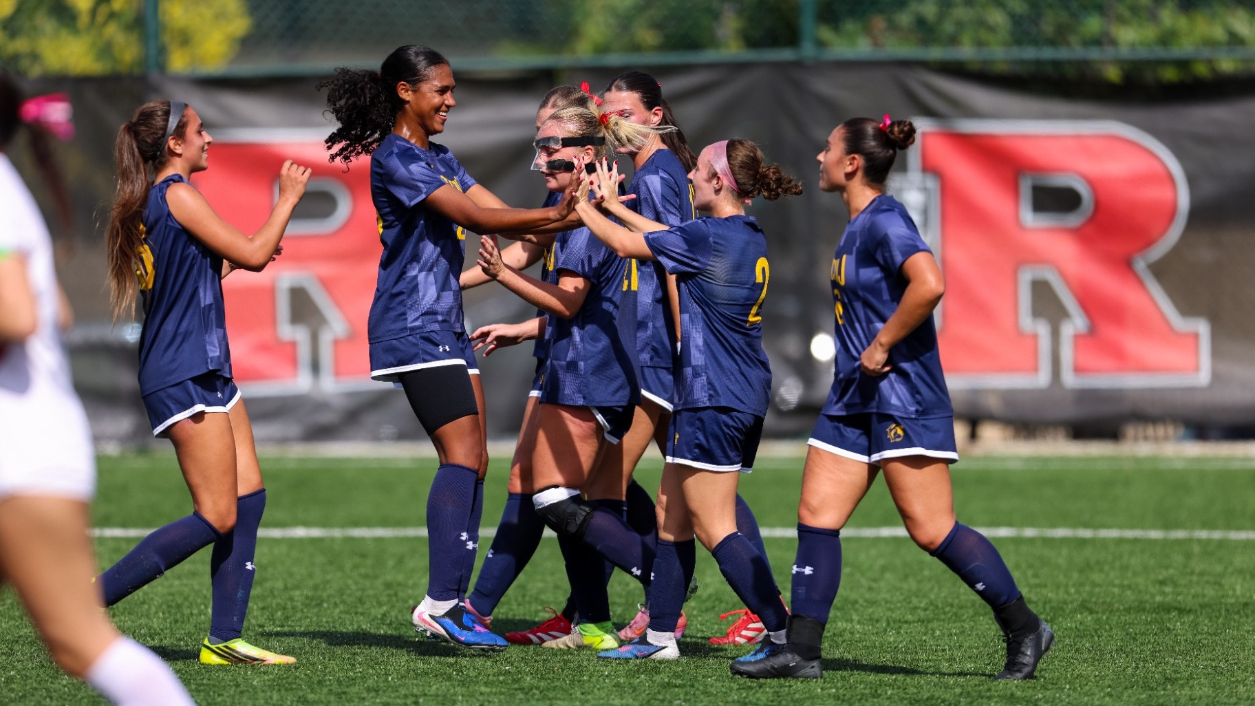 WSOC Celebration