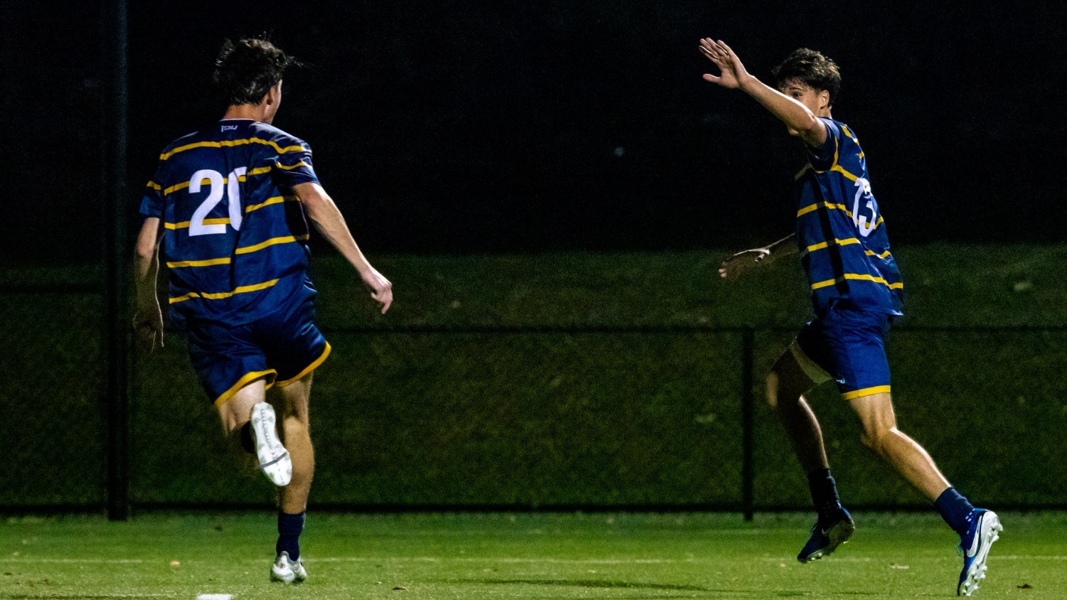 James  Brady Celebration