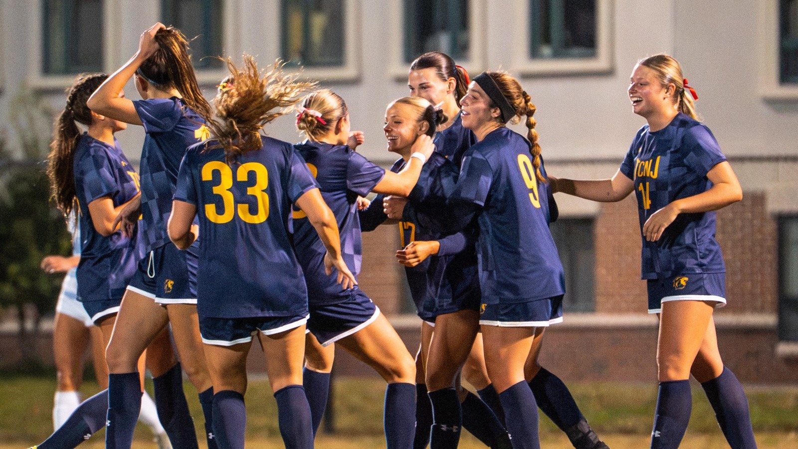 WSOC Celebration