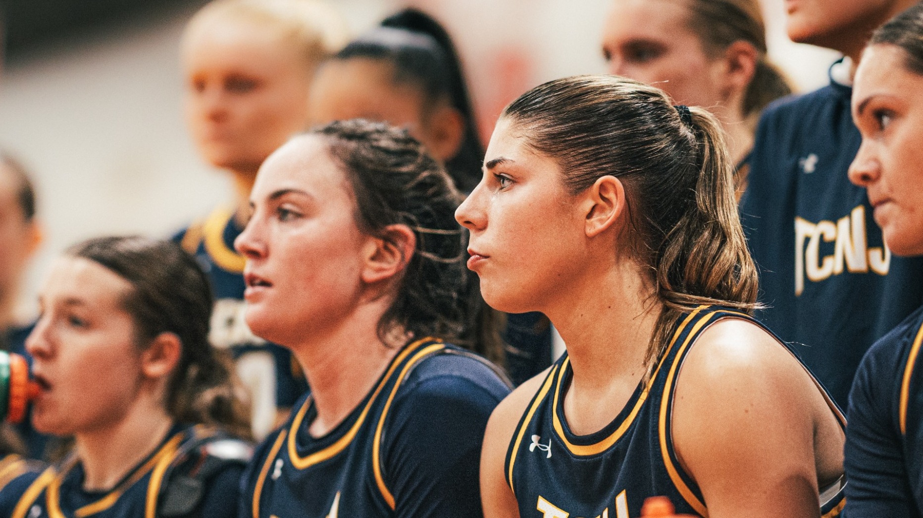 Amanda Baylock and Katie Fricker