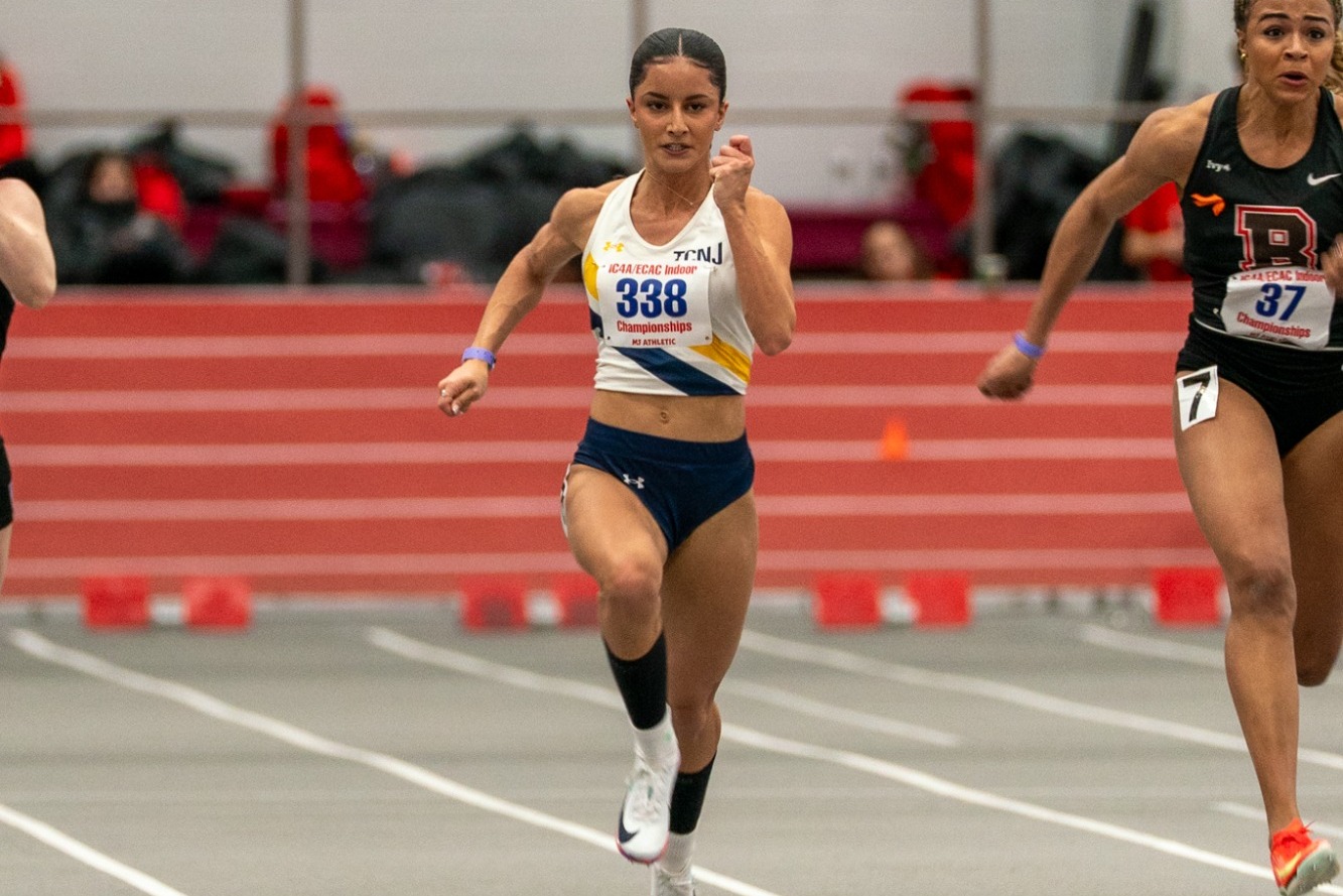 Lucia Garcia-Beltran ECAC 2026