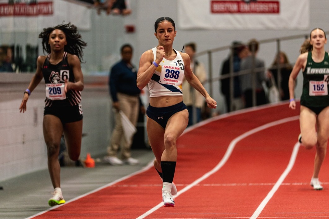 Lucia Garcia-Beltran ECAC 2026