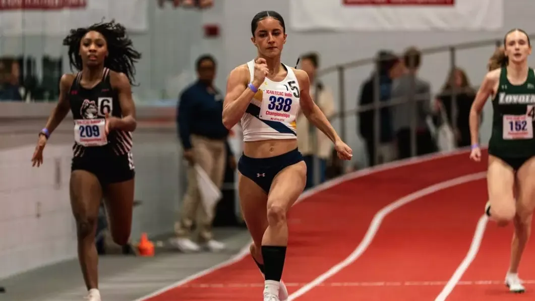 Lucia Garcia-Beltran ECAC 2026