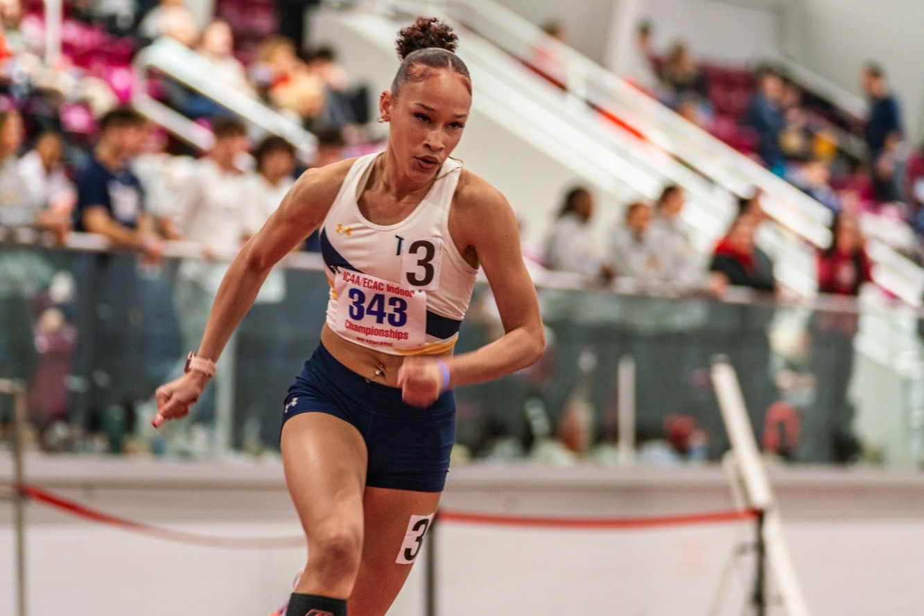 Kelsey Thomas ECAC 2026