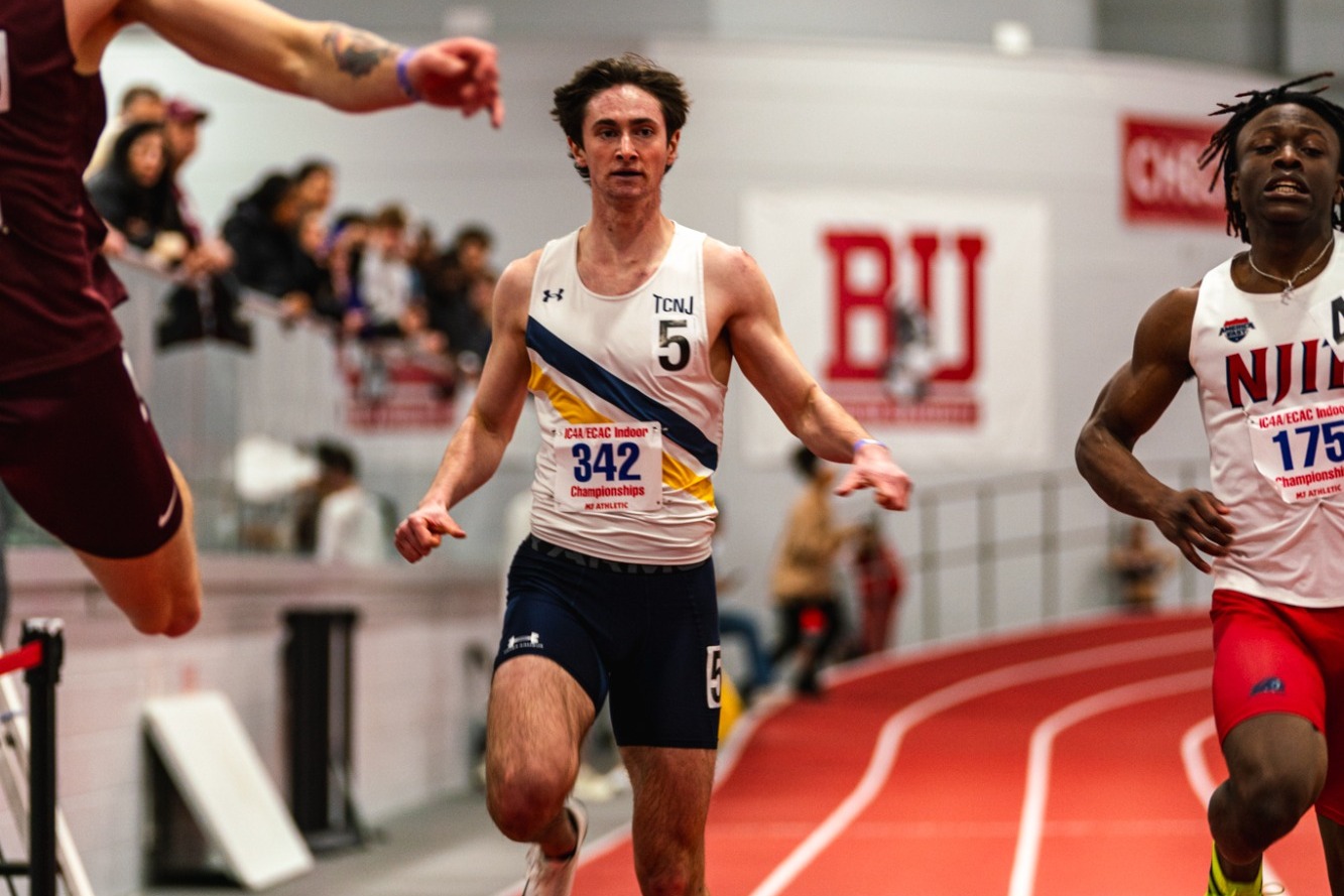 Anthony Senatore ECAC 2026