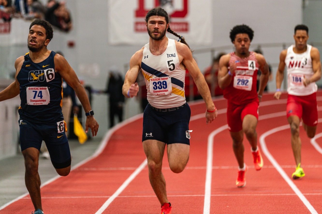 Maxim Rychkov ECAC 2026