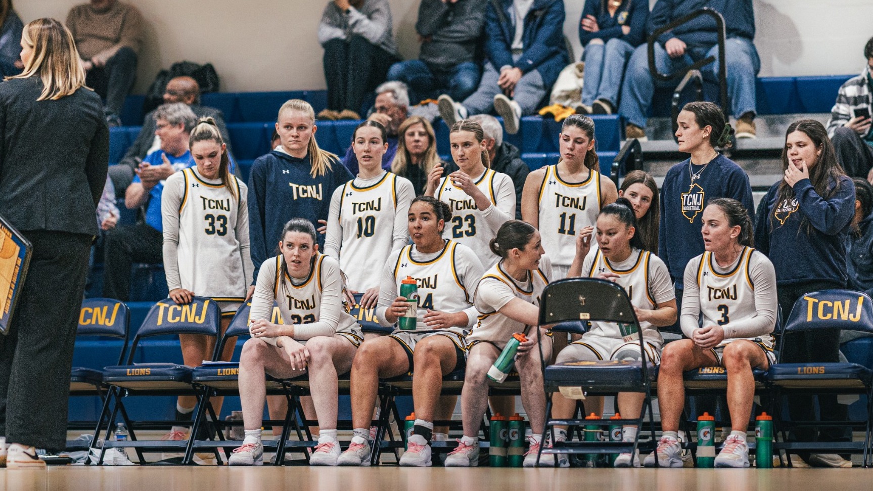 TCNJ WBB