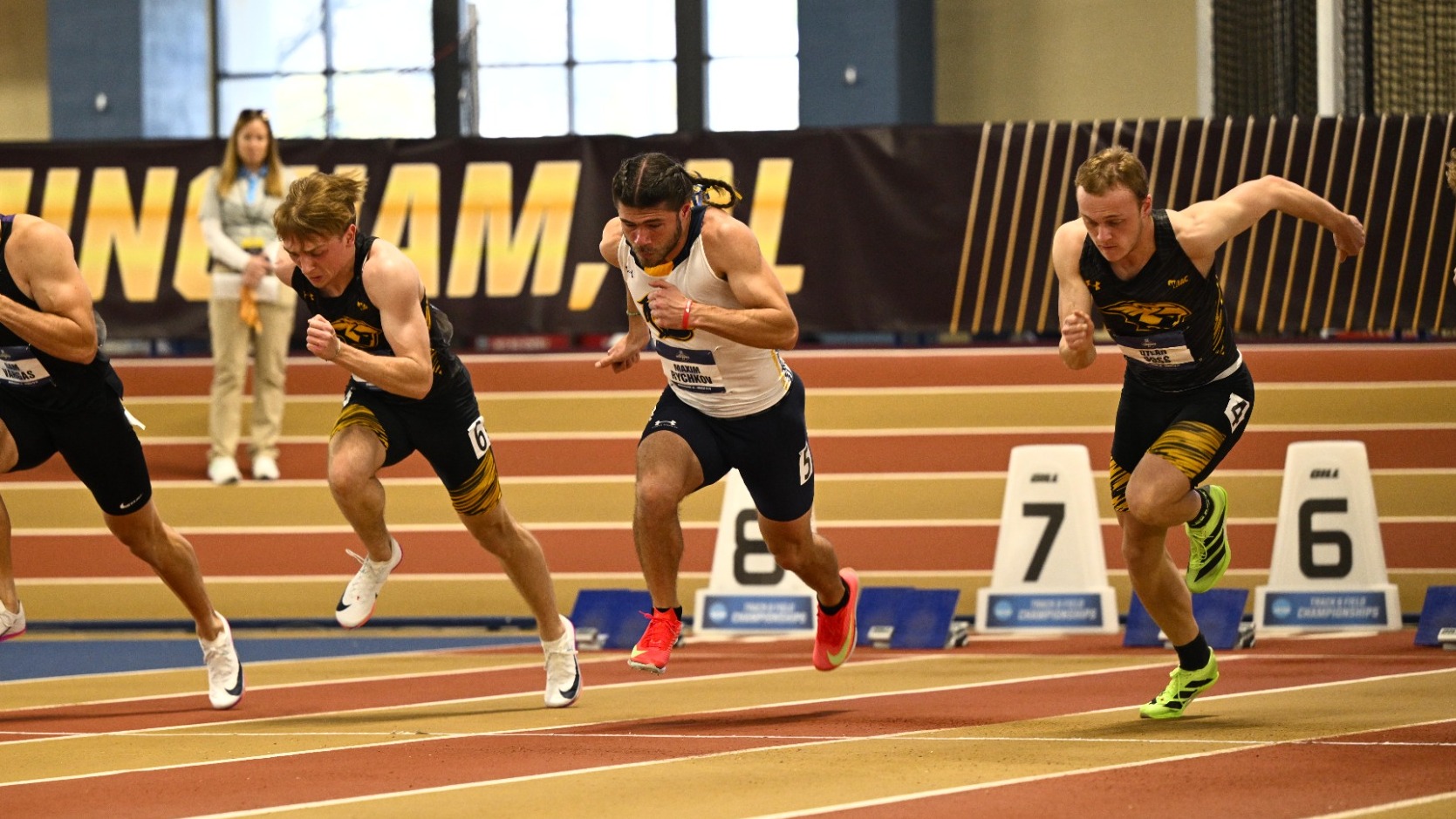 Maxim Rychkov Nationals