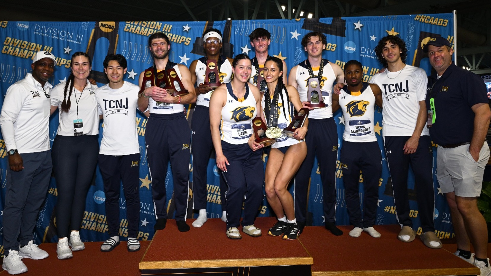 TRACK Nationals Team Pic