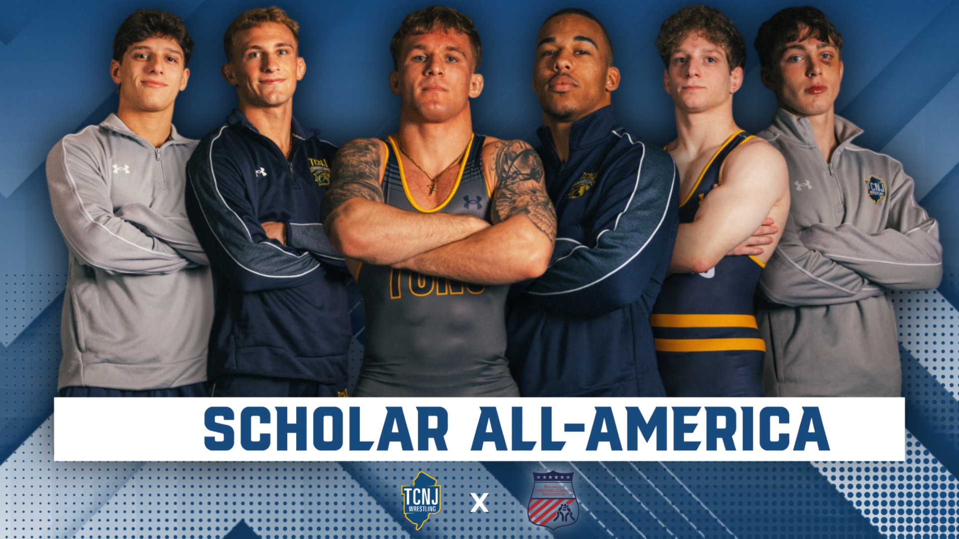 NWCA Scholar All-Americans 2026