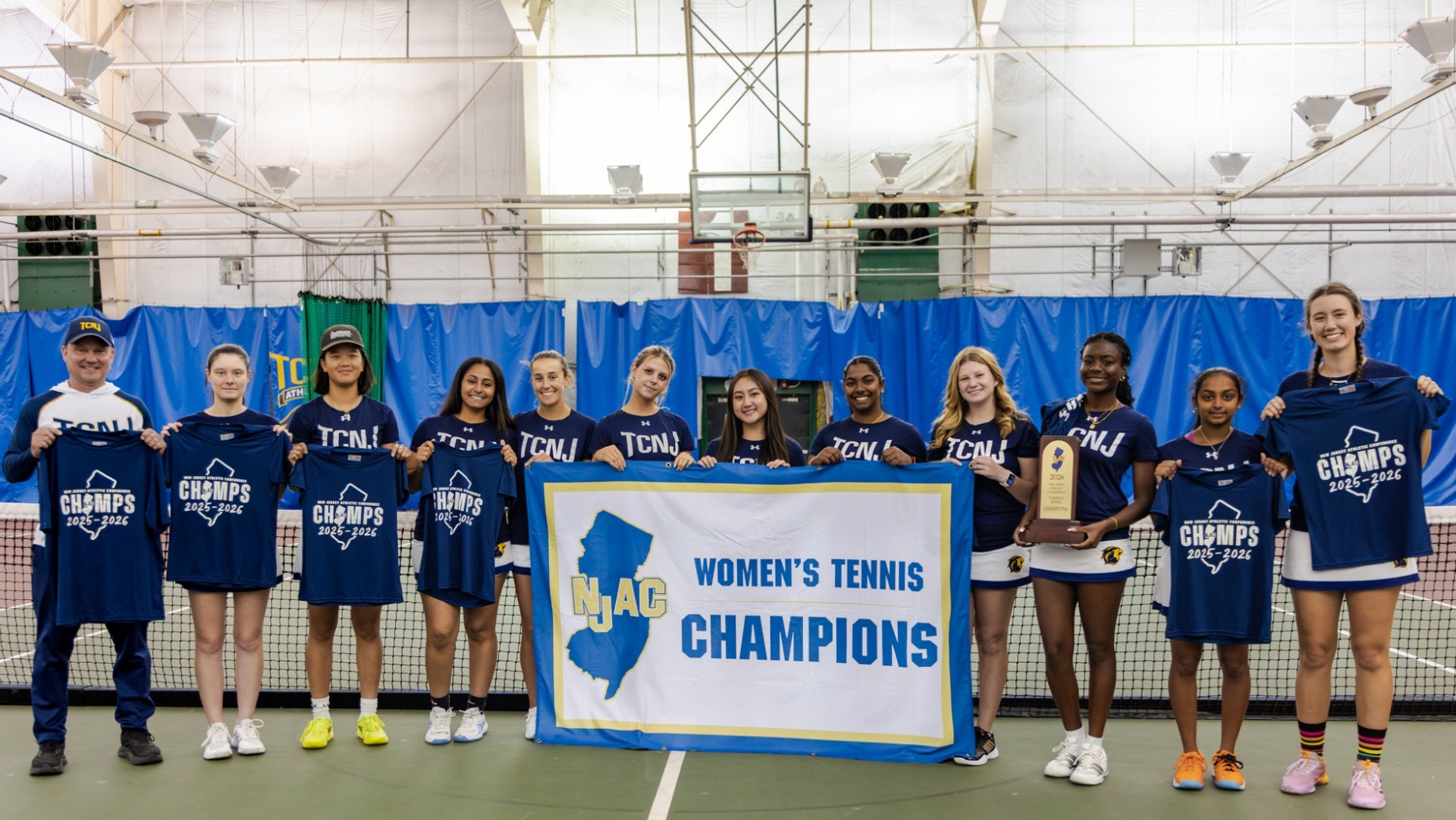 WTEN NJAC Champs 2026