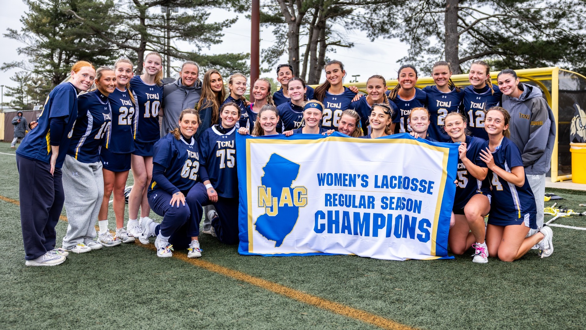 WLAX NJAC Regular-Season 2026