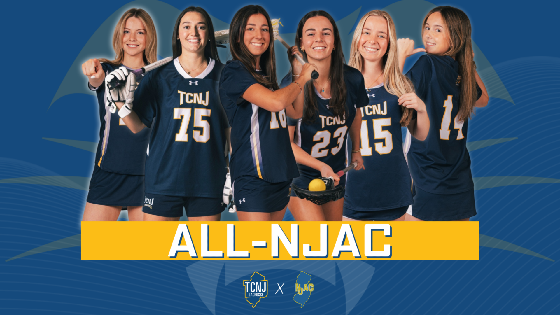 WLAX All-NJAC 2026