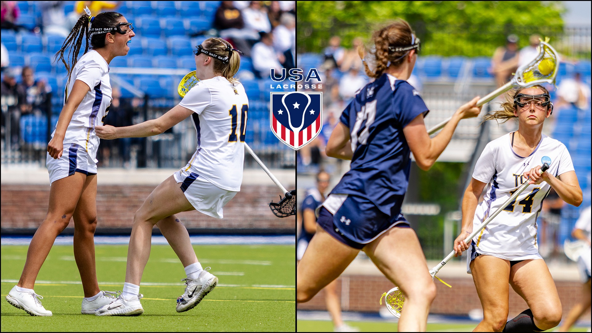 Lucca/Williams USA Lax