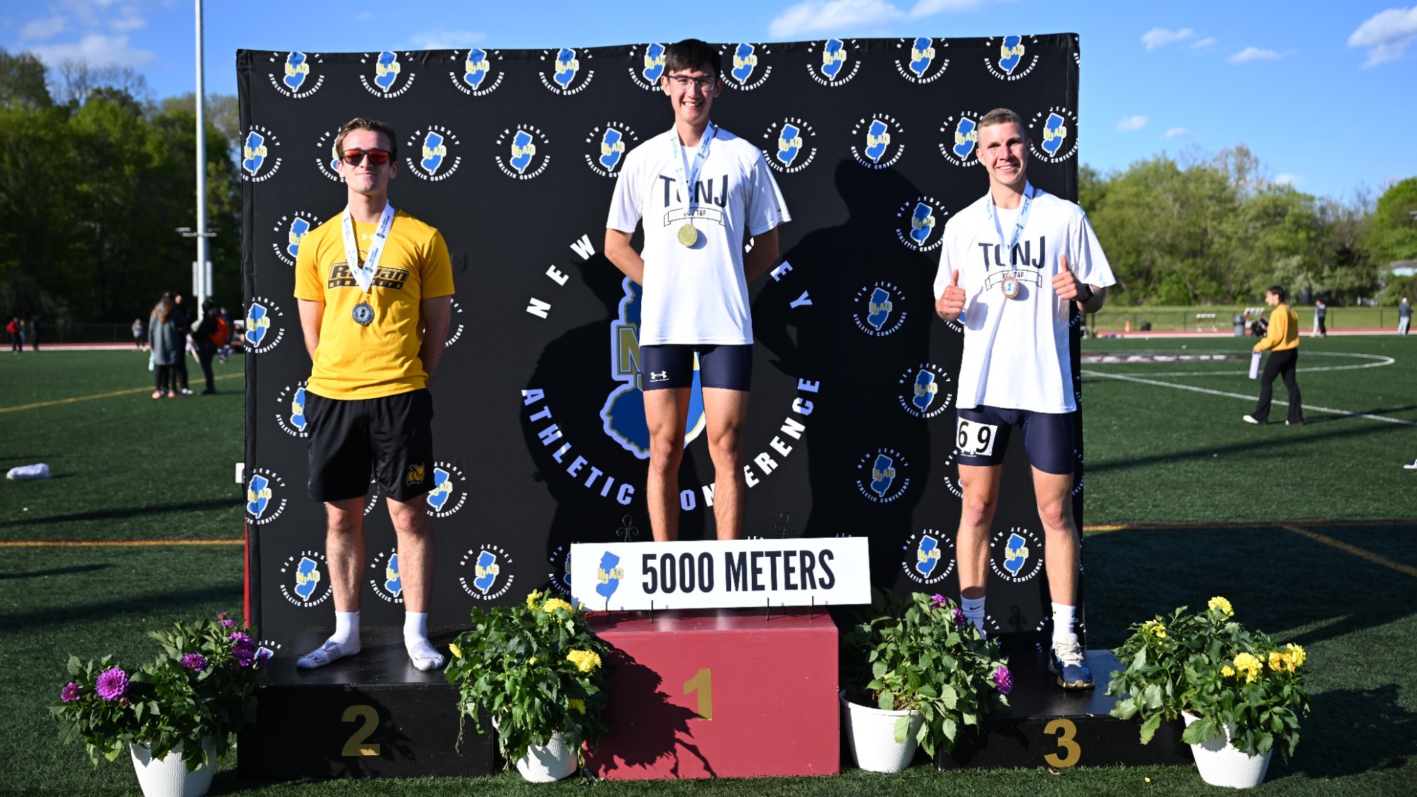2026 5K Podium