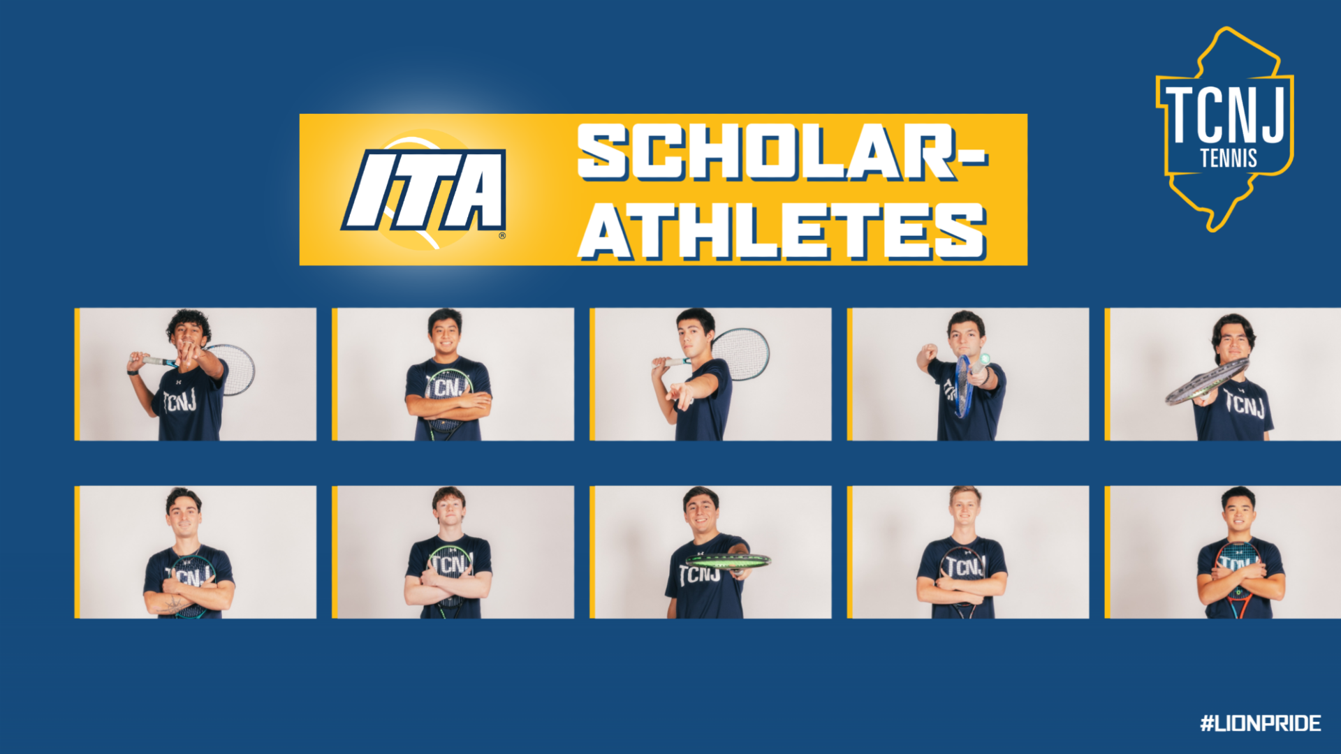 MTEN Scholar-Athletes 2026