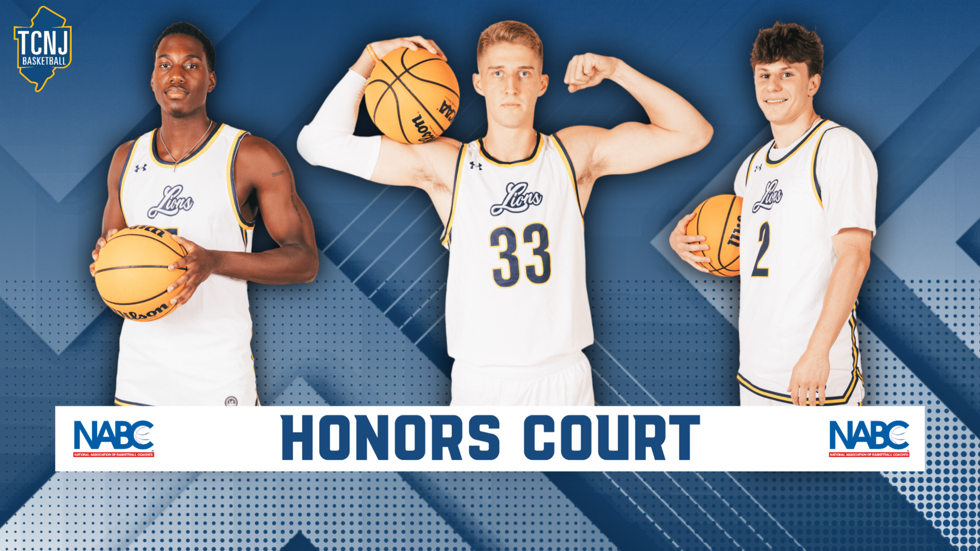 NABC Honors Court 2025-26