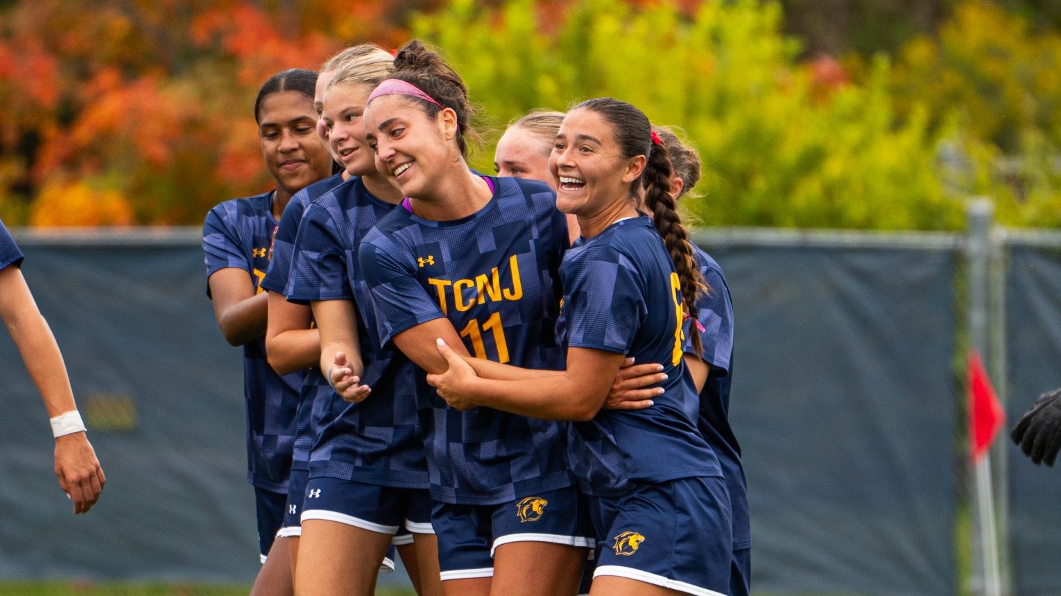 WSOC Celebration