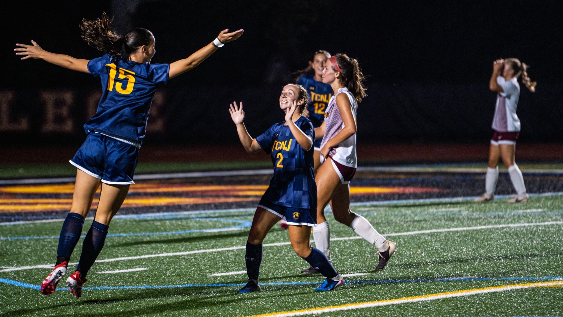 Maggie Murphy vs Ursinus