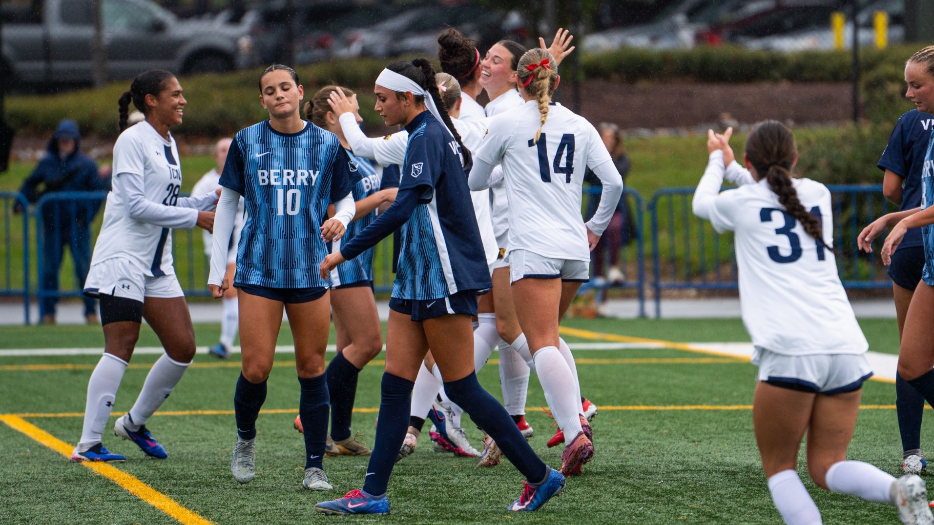 WSOC Celebration