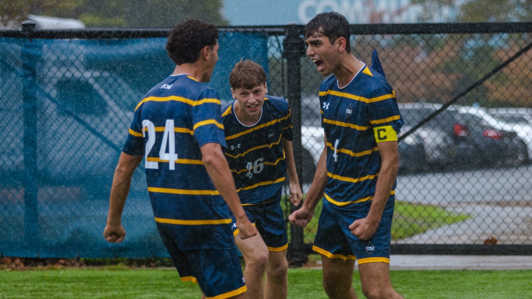 Matt Maceri Celebration