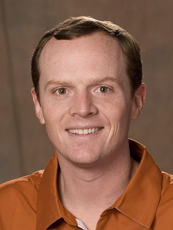 Major Applewhite - Football Coach - University of Texas Athletics