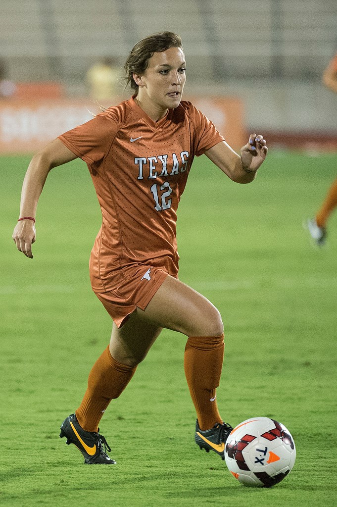 Aaron Strawser Soccer University of Texas Athletics