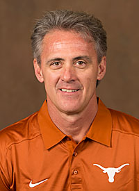 Shawn Watson - Football Coach - University of Texas Athletics