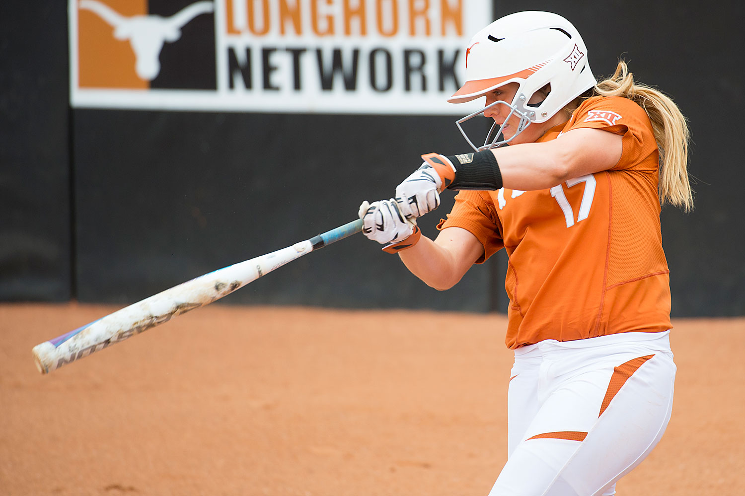 Taylor Ellsworth Softball University of Texas Athletics