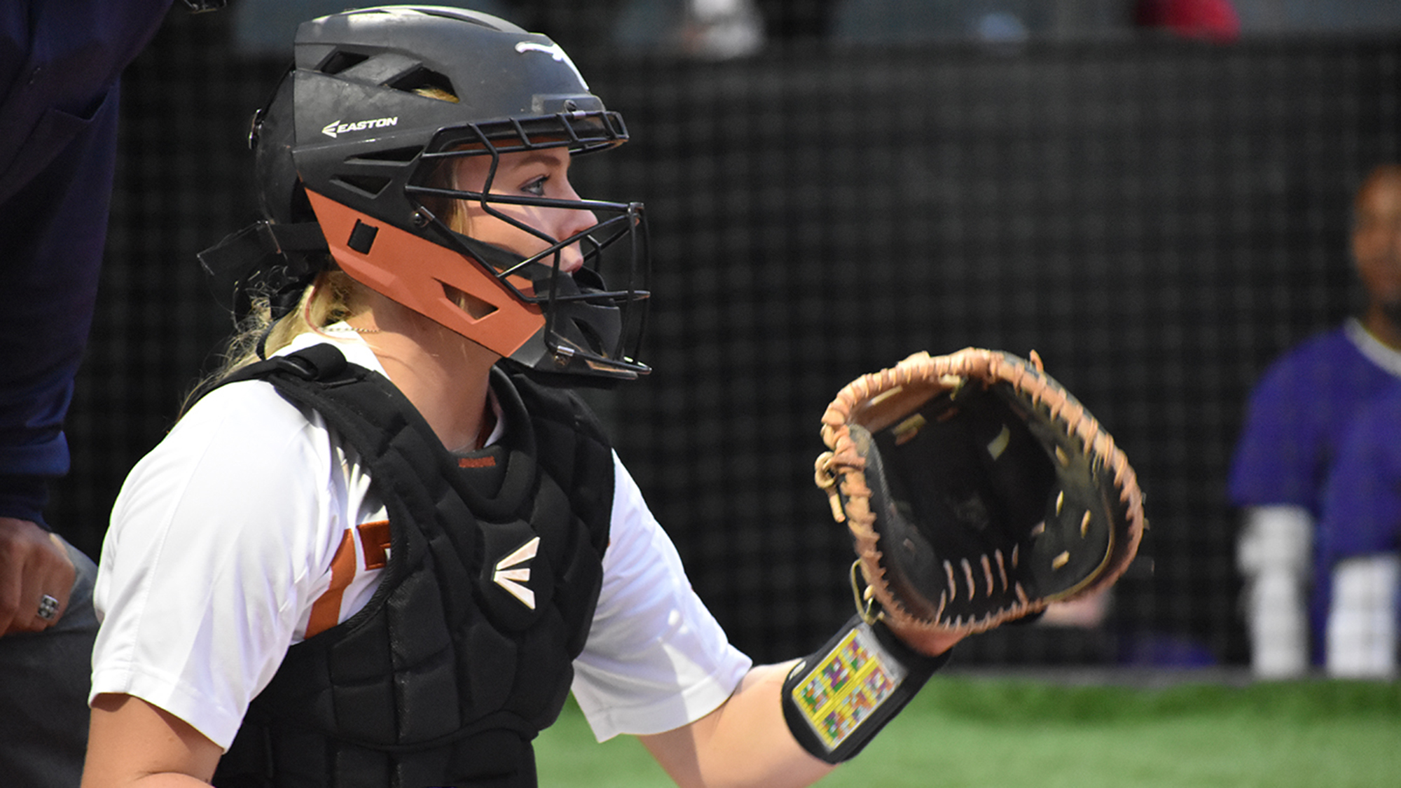 Taylor Ellsworth Softball University of Texas Athletics