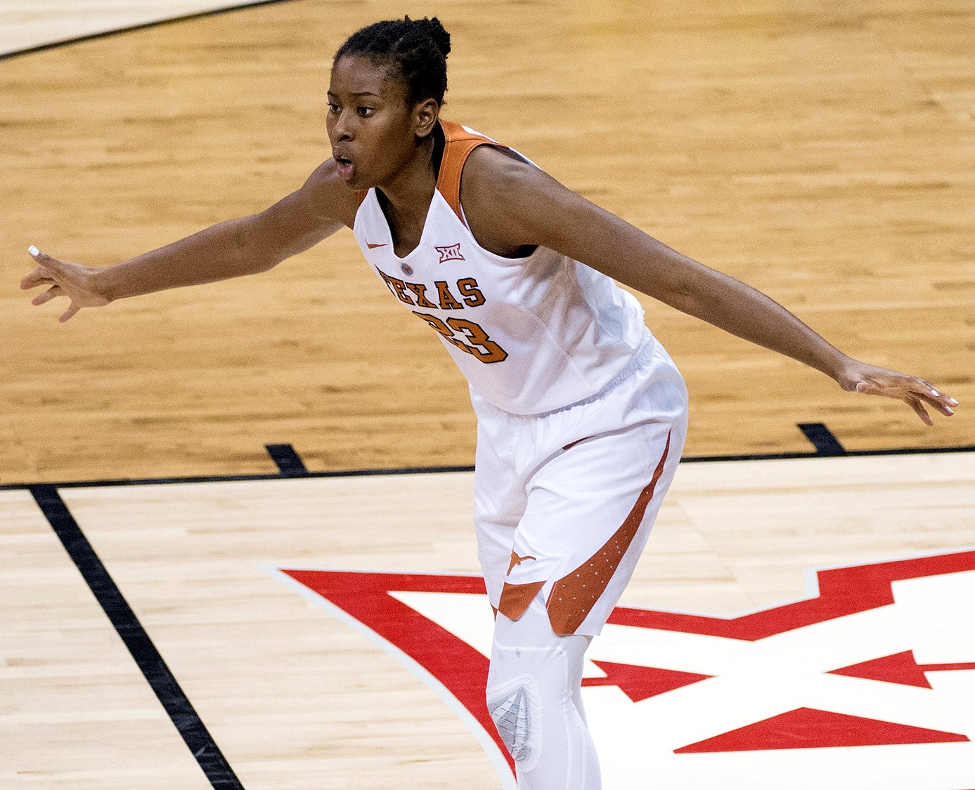Ariel Atkins Women's Basketball University of Texas Athletics