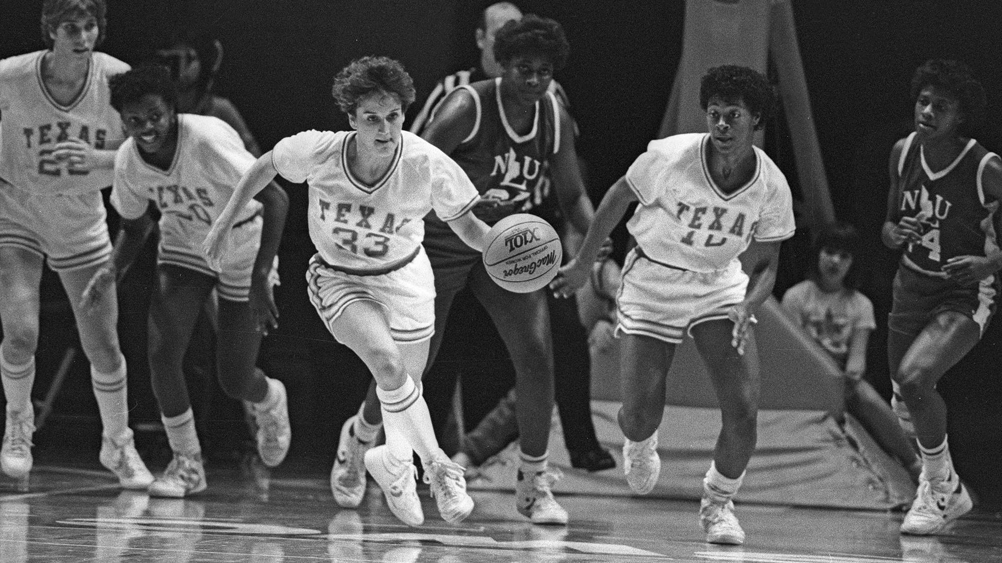 Kamie Ethridge Women's Basketball University of Texas Athletics