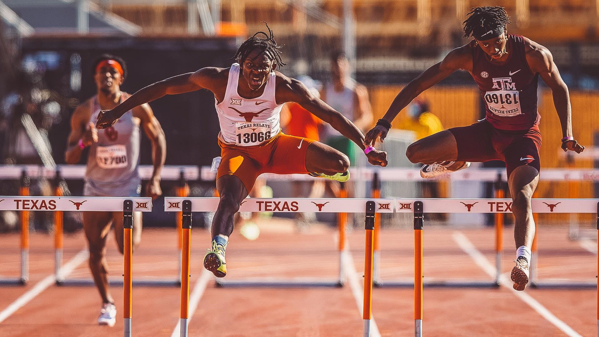 Charles Brockman III - Track & Field / Cross Country - University of