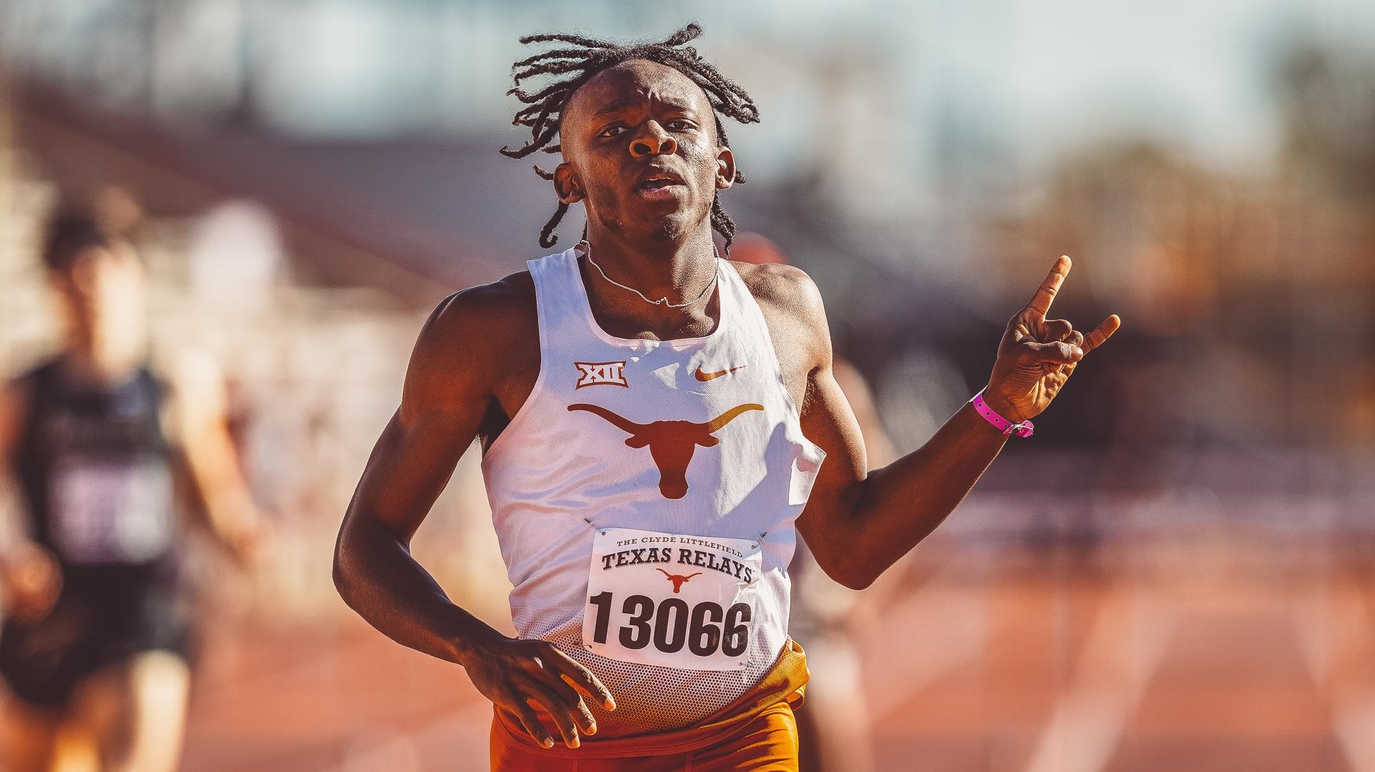 Charles Brockman III - Track & Field / Cross Country - University of