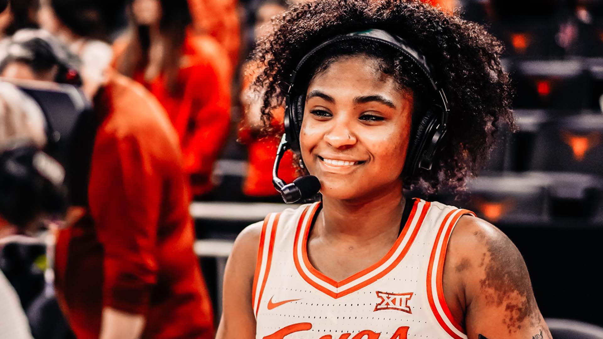 Rori Harmon - Women's Basketball - University of Texas Athletics