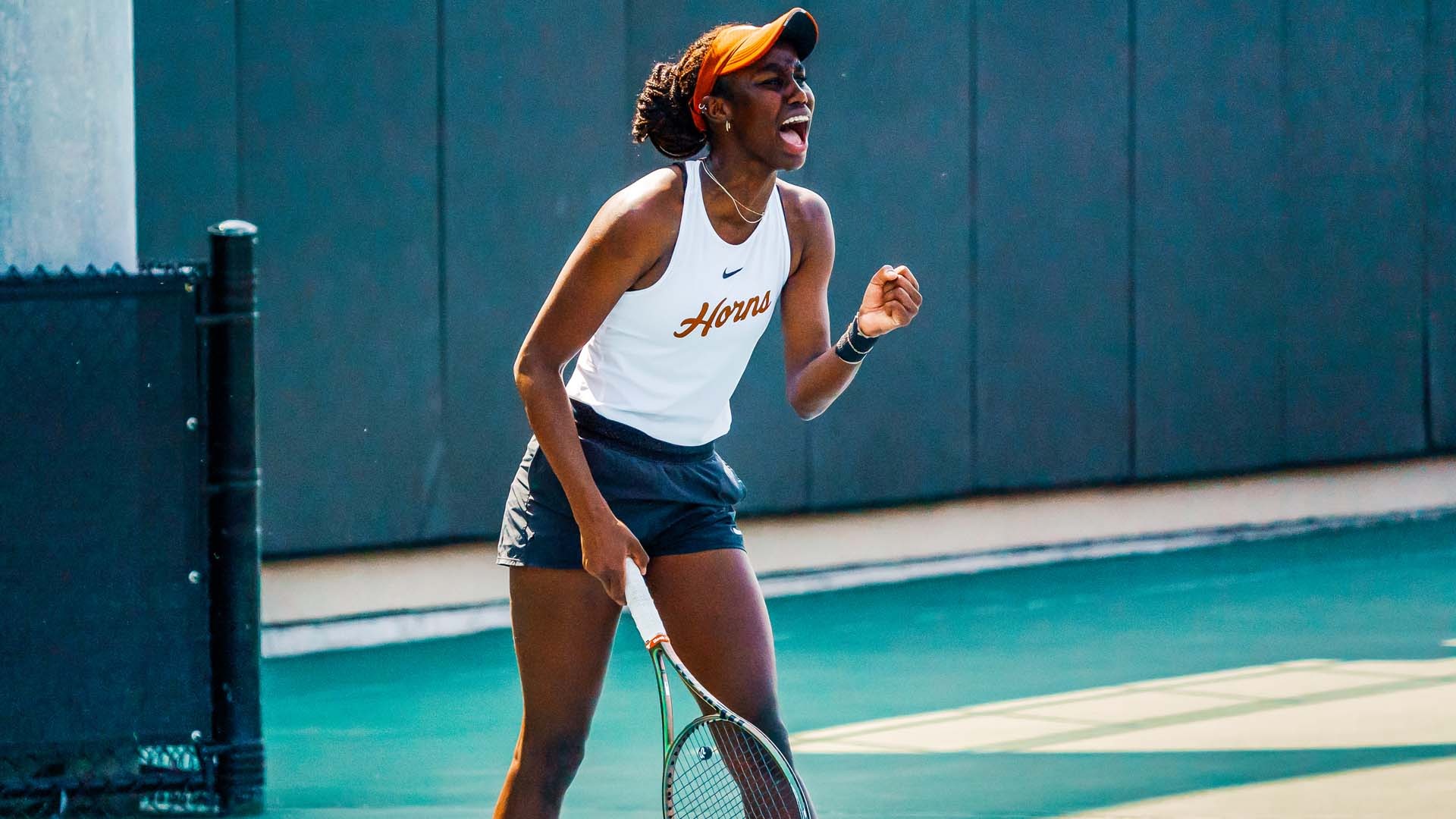 Marlee Zein Women's Tennis University of Texas Athletics