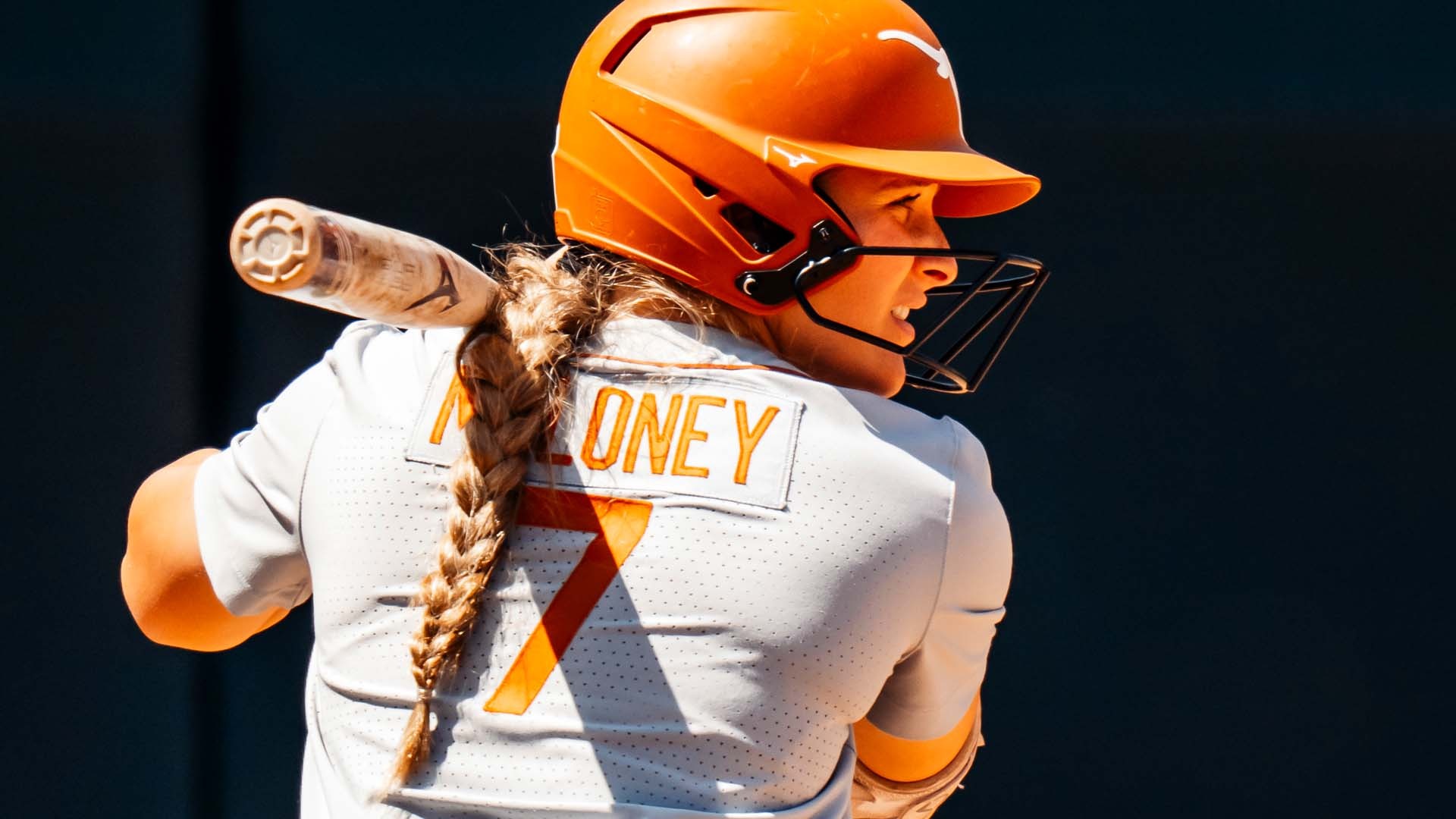 Ashton Maloney Softball University of Texas Athletics