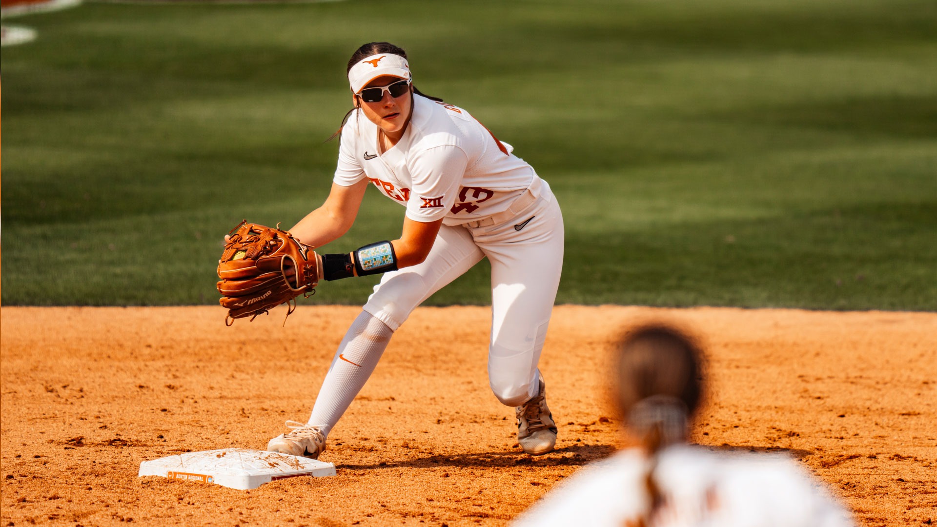 Leighann Goode Softball University of Texas Athletics