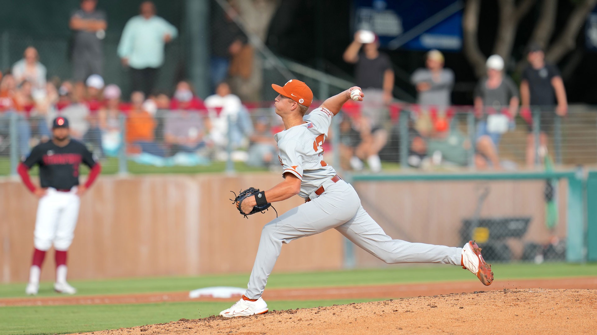 Zane Morehouse Baseball University of Texas Athletics