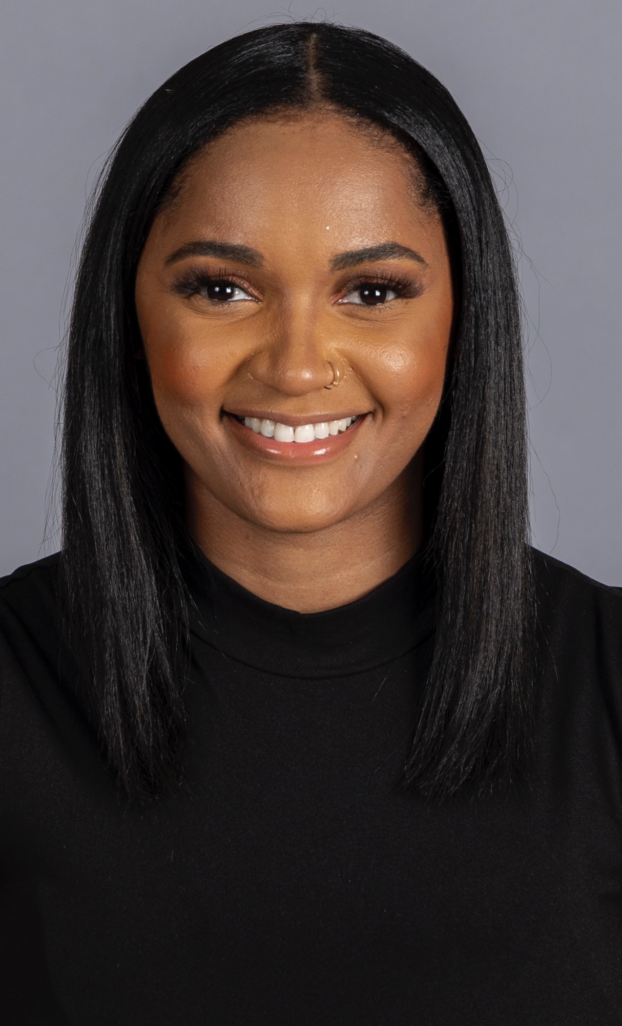 Sydney Carter Director of Player Development Women's Basketball