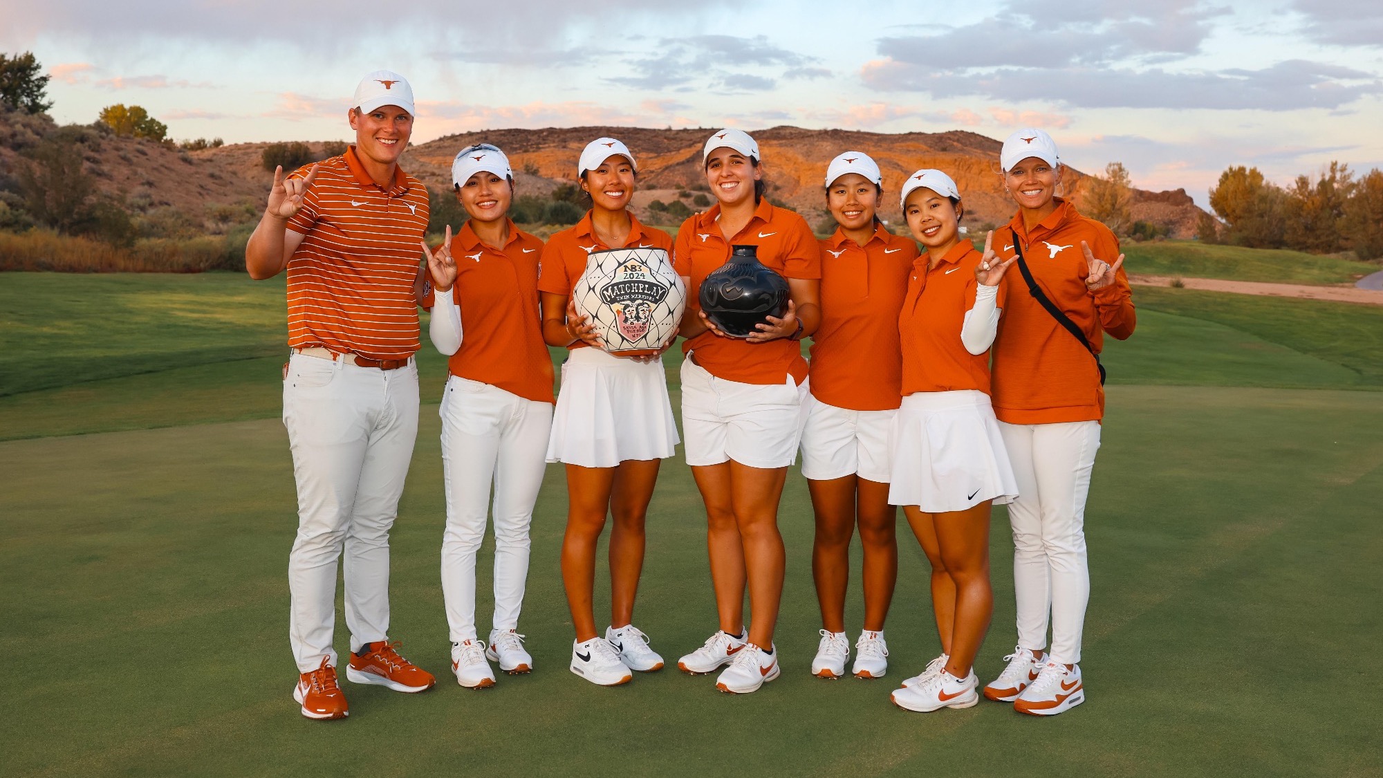 No. 4 Women’s Golf complete round one of Stanford Intercollegiate
