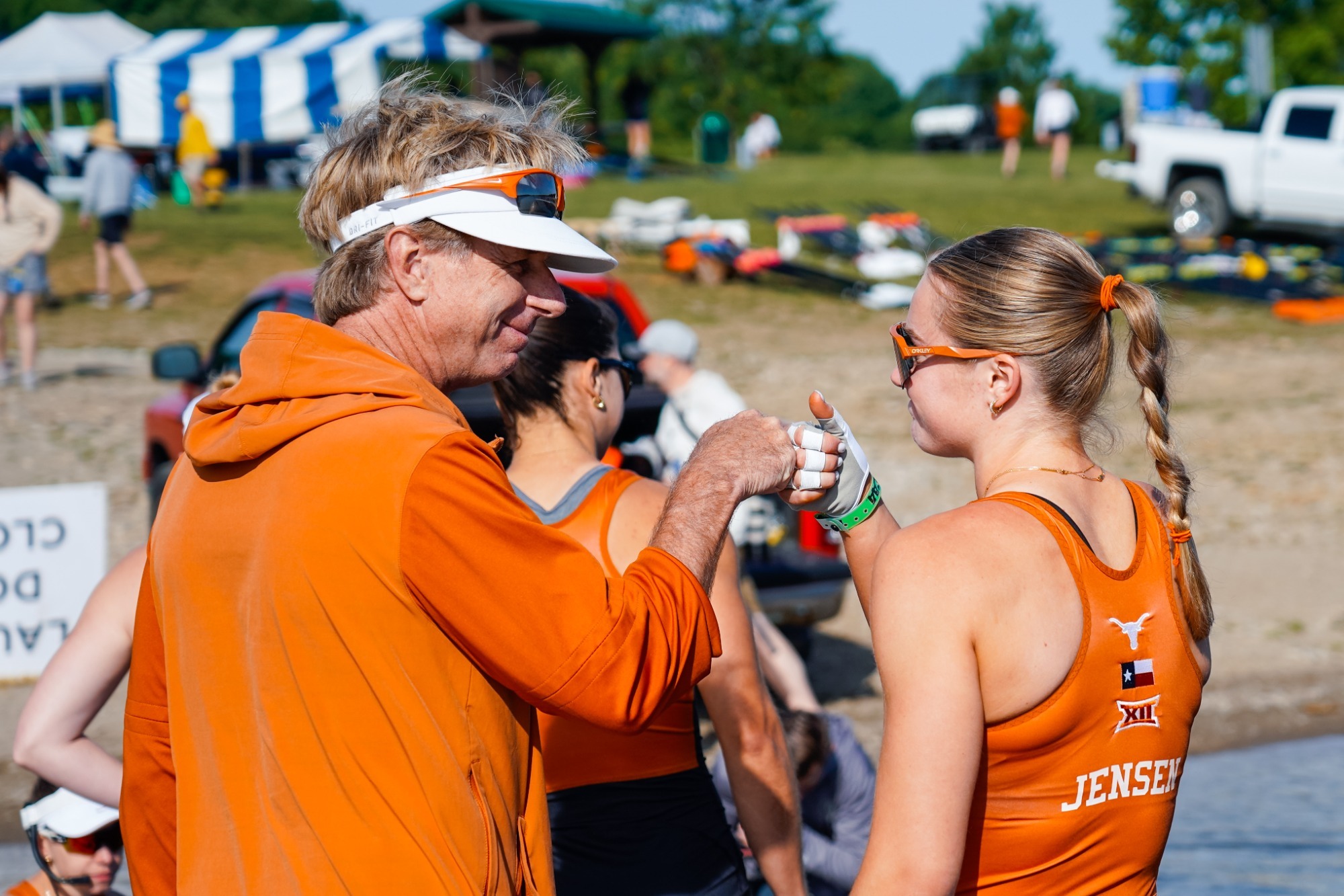 Rowing wins third NCAA Championship - University of Texas Athletics